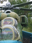 28374 Cockpit of Mi-24 B Helicopter at Museum of the Great Patriotic War, Kiev.jpg